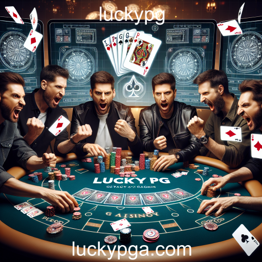A Fascinante Categoria dos Jogos de Cartas